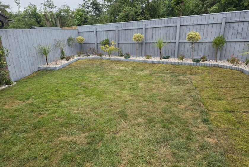 Outdoor property maintenance completed by Nifty Fixes North East