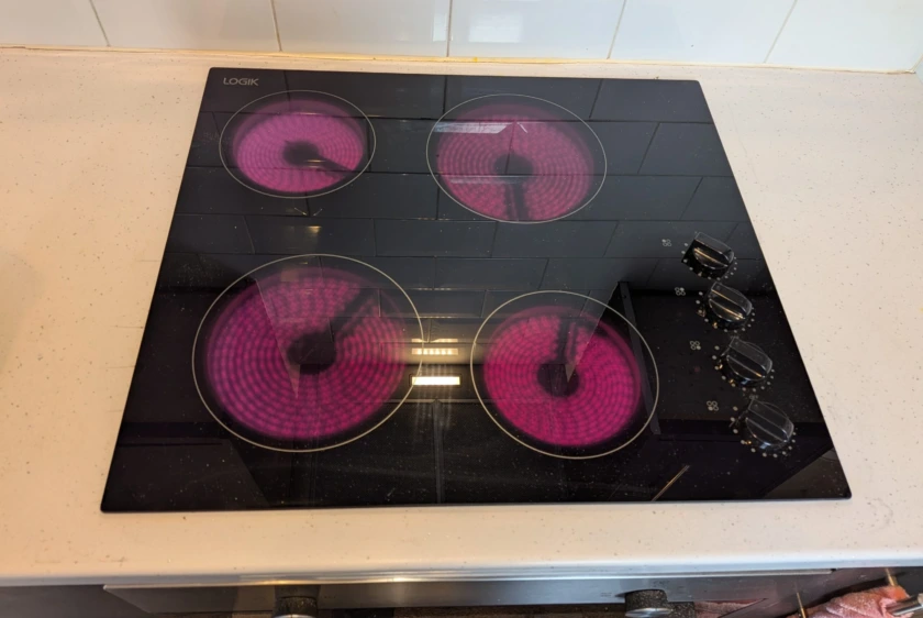 Replacement Cooker Hob Installation Service