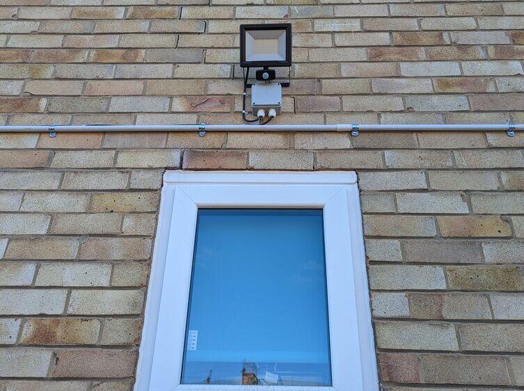Electrical installation work by Nifty Fixes North East